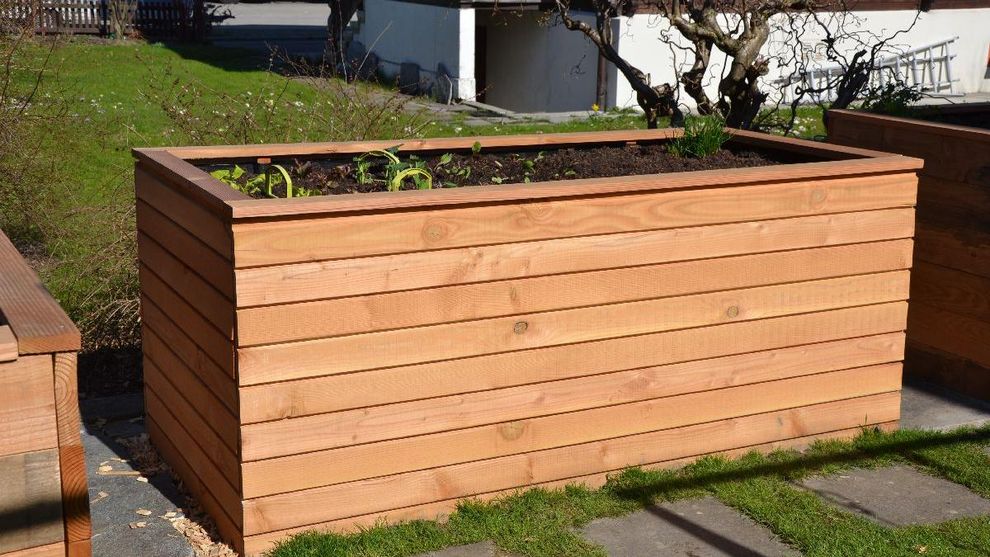 Garten/Hochbeet Gebr. Küng AG